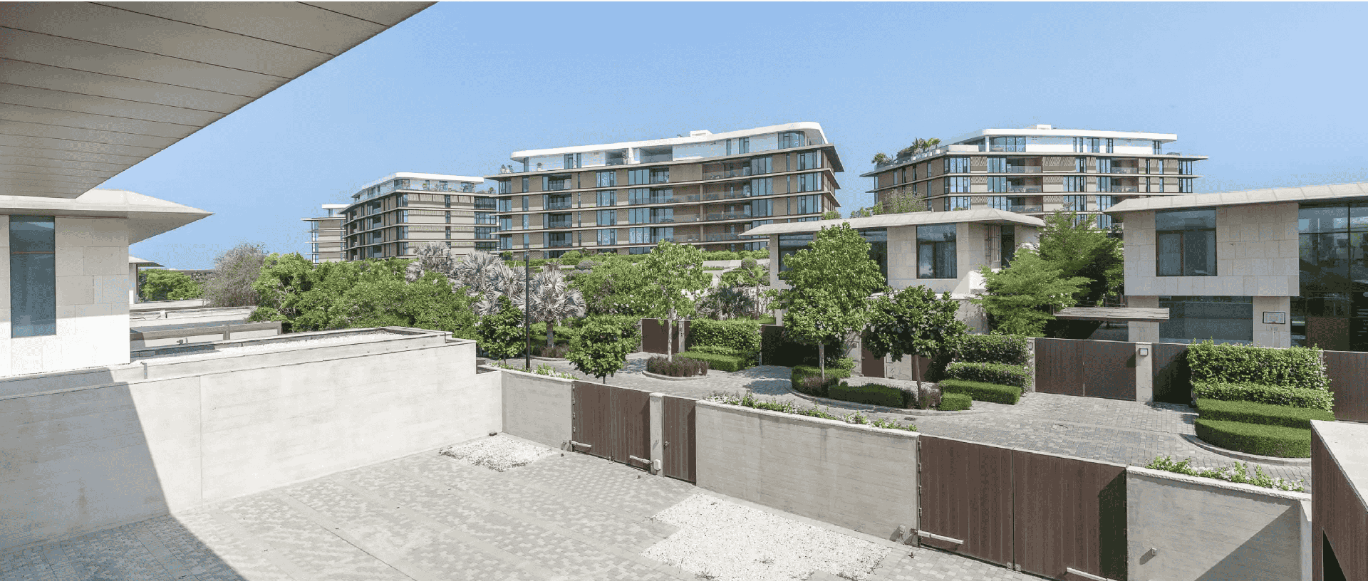 Exquisite Villa in Bulgari Branded Residences