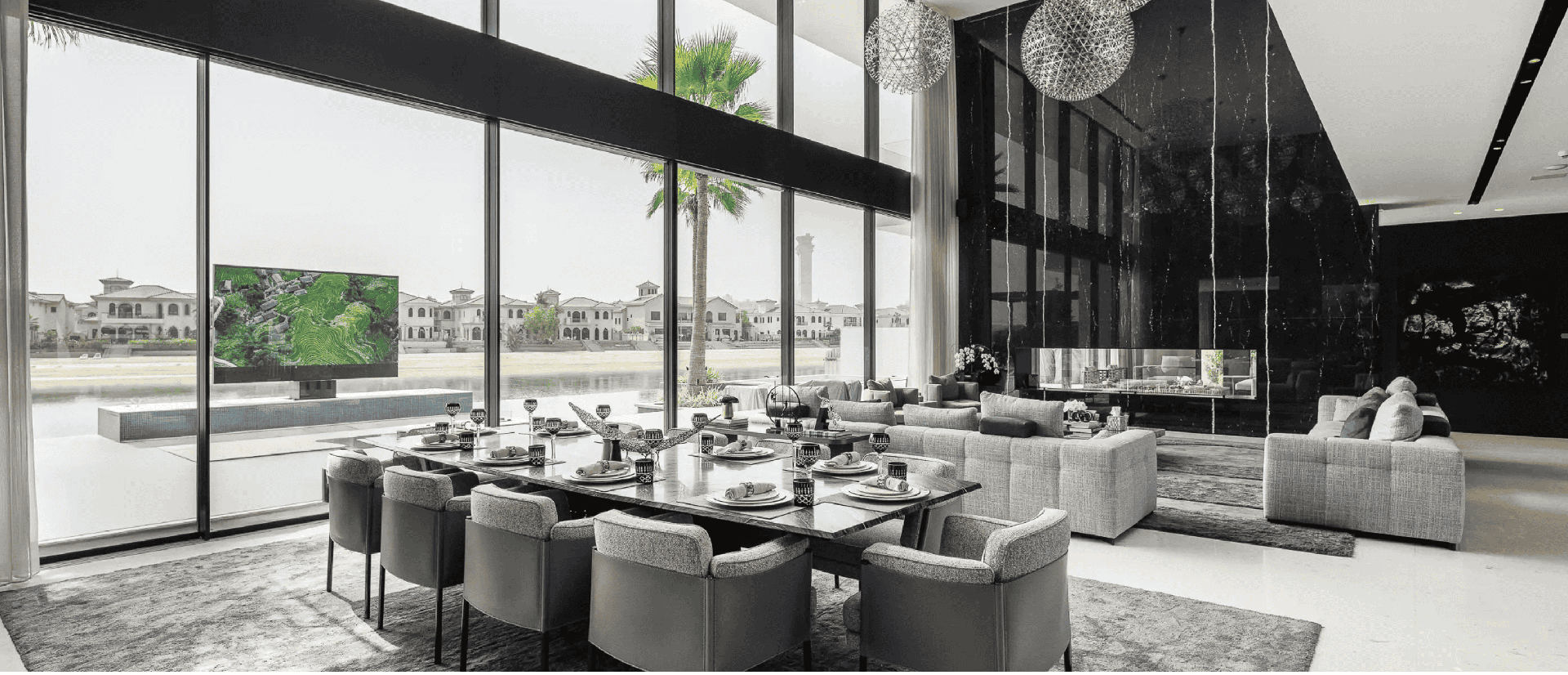 Fully Refurbished Villa on Billionaire’s Row